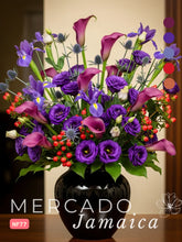 Encanto Floral Callas y Lisianthus